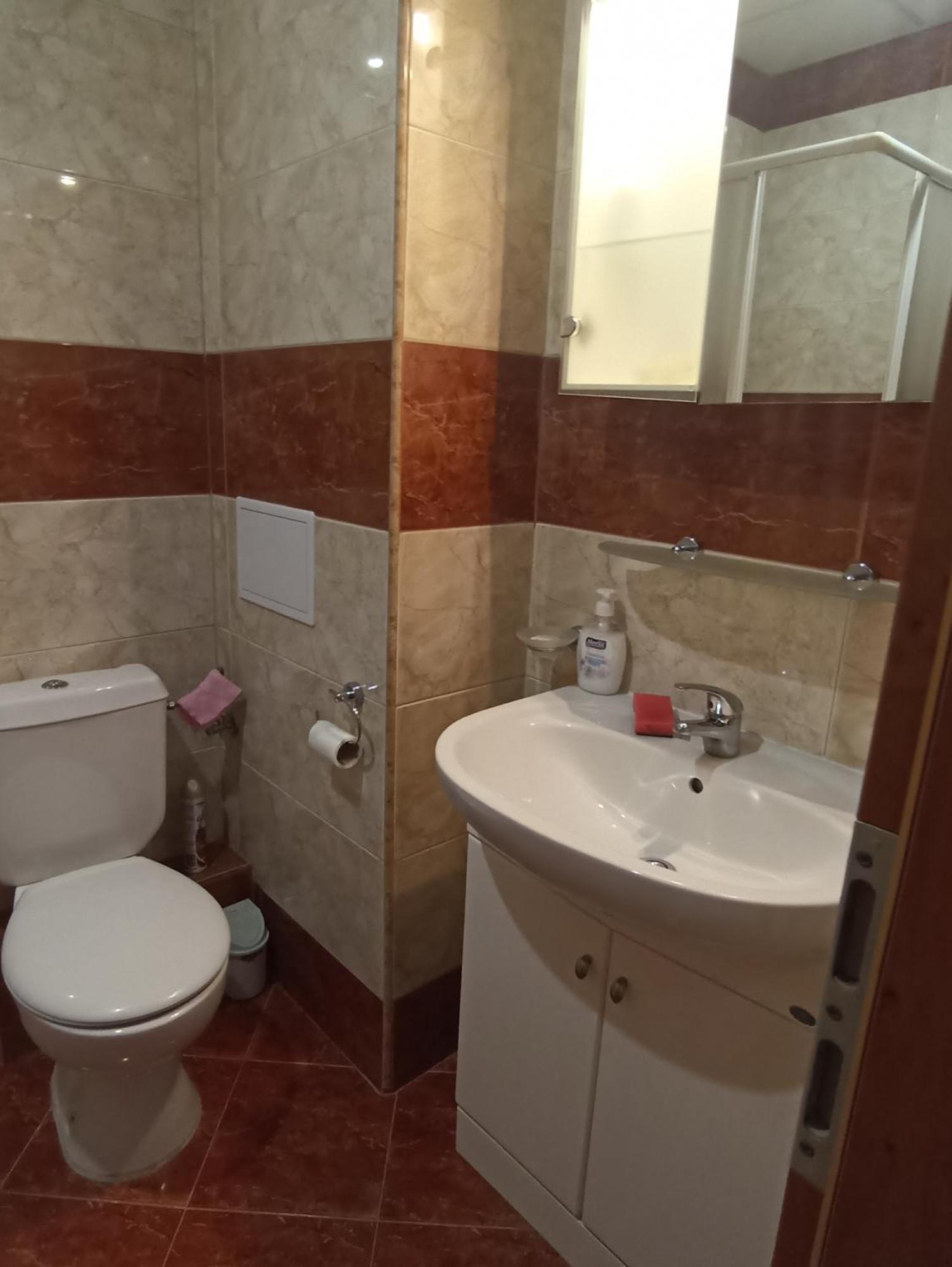 Magical Apartment In Marina View Fort Beach Светий Влас Екстер'єр фото