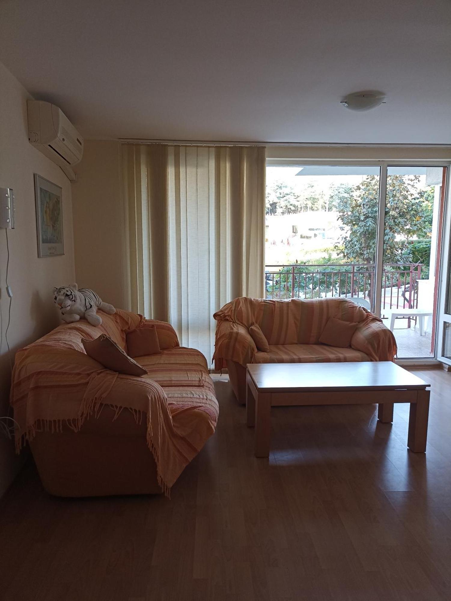 Magical Apartment In Marina View Fort Beach Светий Влас Екстер'єр фото