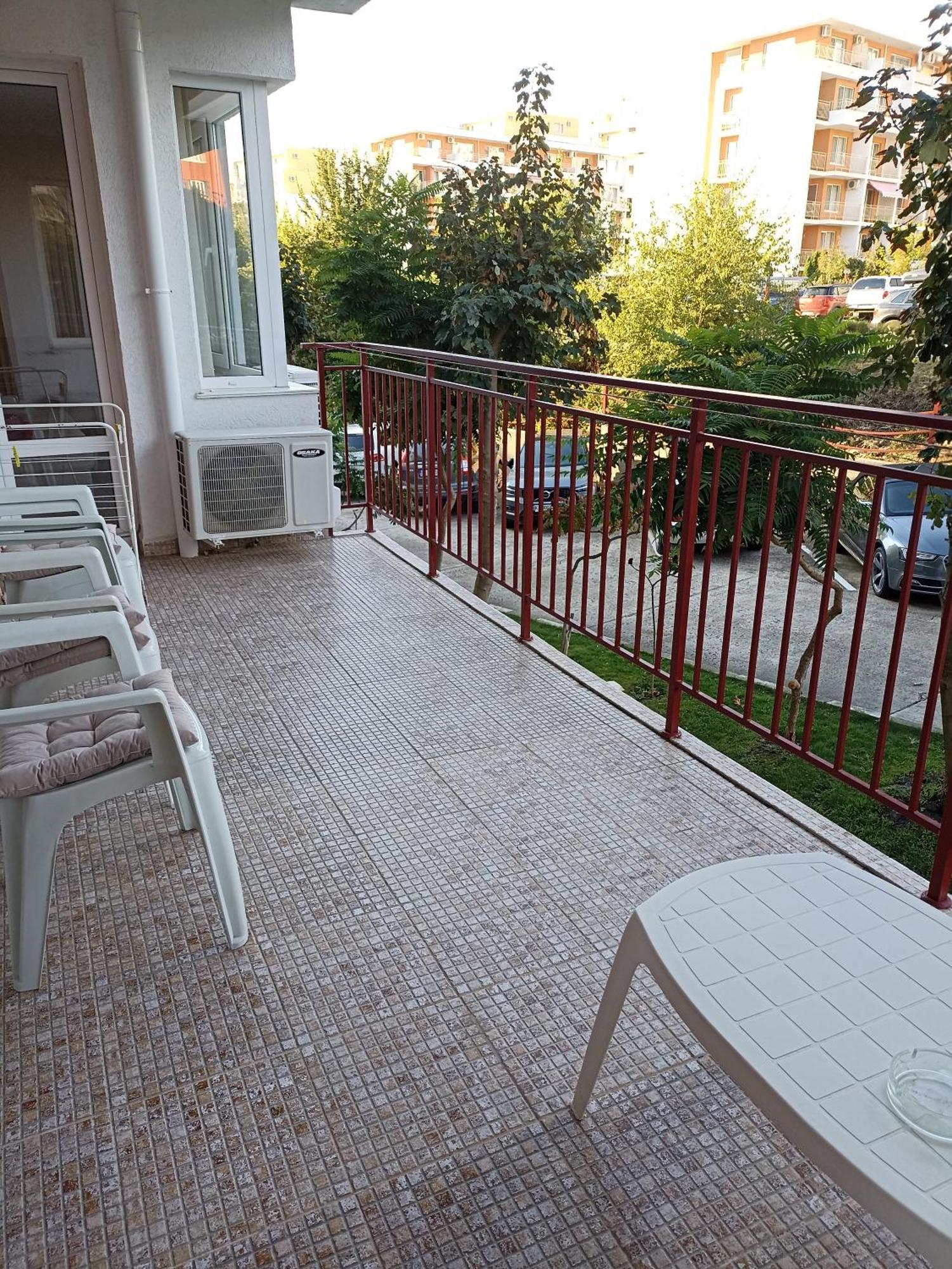Magical Apartment In Marina View Fort Beach Светий Влас Екстер'єр фото