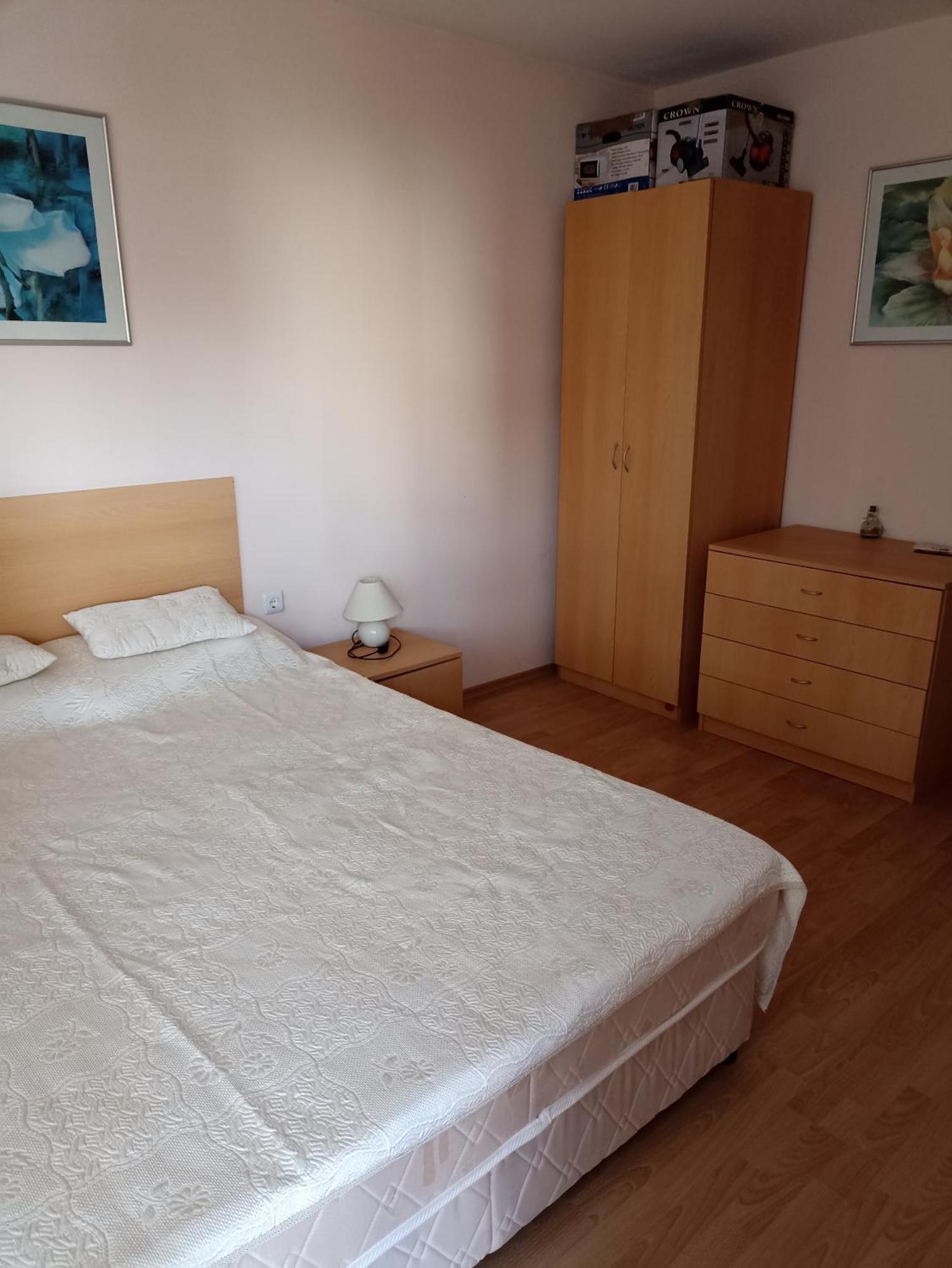 Magical Apartment In Marina View Fort Beach Светий Влас Екстер'єр фото