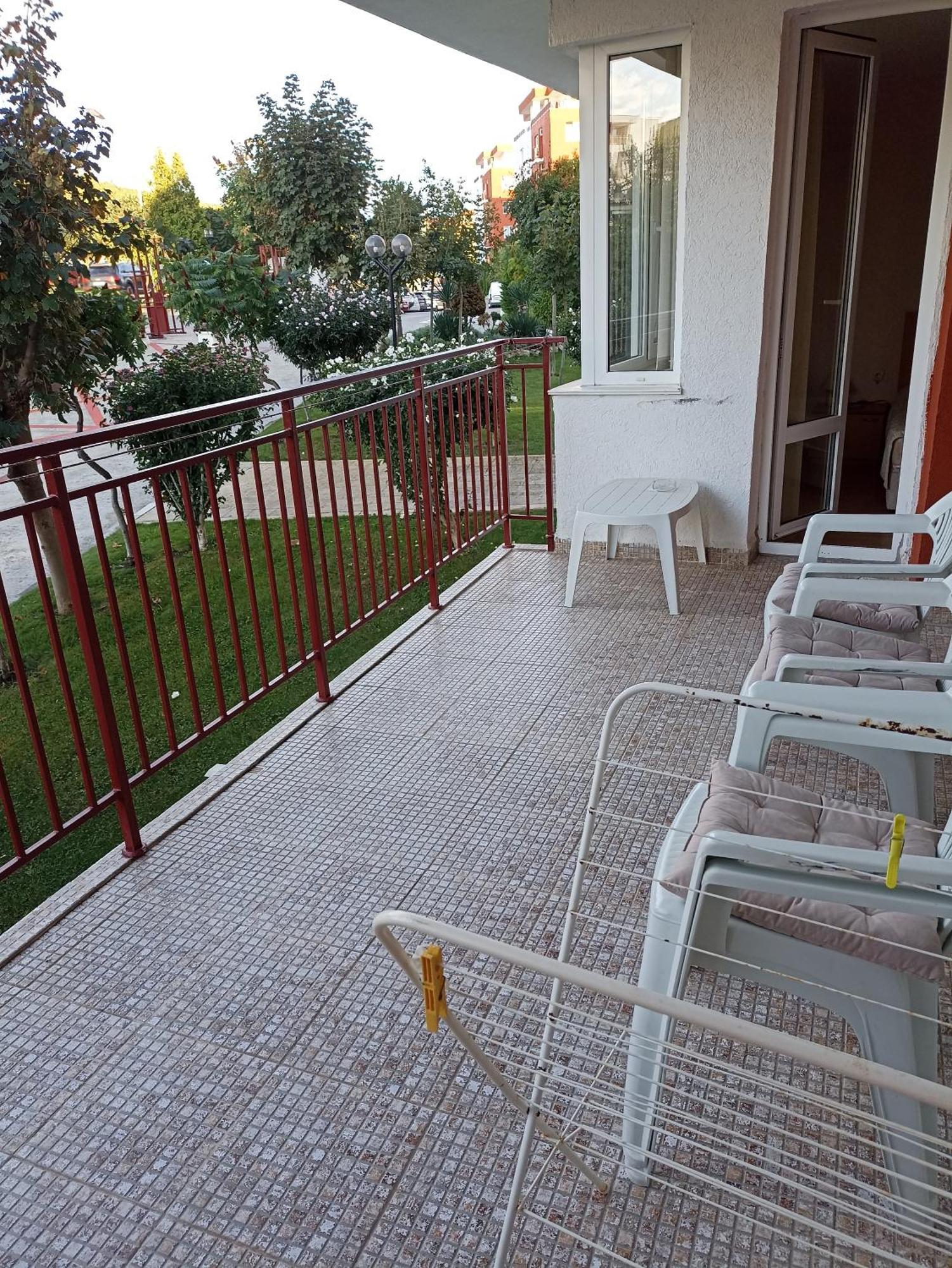 Magical Apartment In Marina View Fort Beach Светий Влас Екстер'єр фото