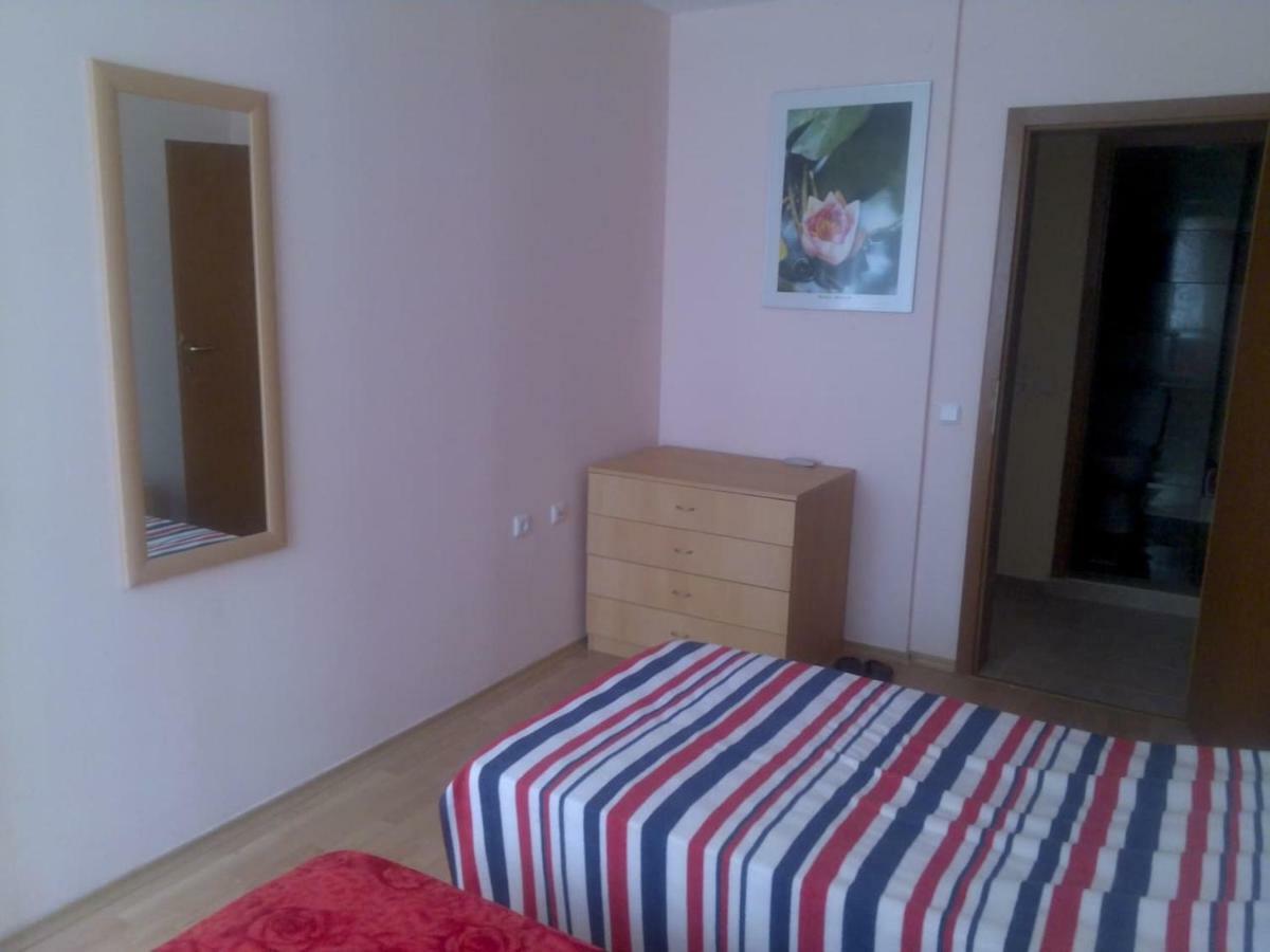 Magical Apartment In Marina View Fort Beach Светий Влас Екстер'єр фото