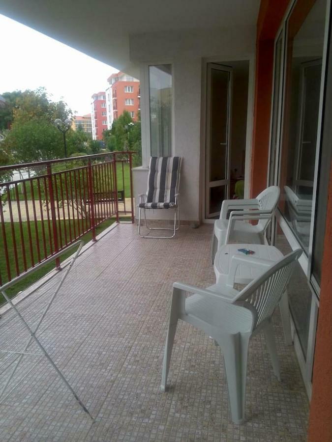 Magical Apartment In Marina View Fort Beach Светий Влас Екстер'єр фото